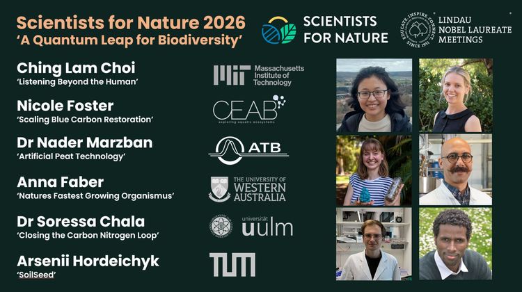 Scientists for Nature 2026: A quantum leap for biodiversity