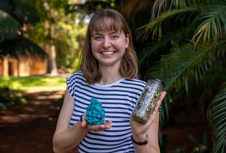 Nature's fastest-growing organism