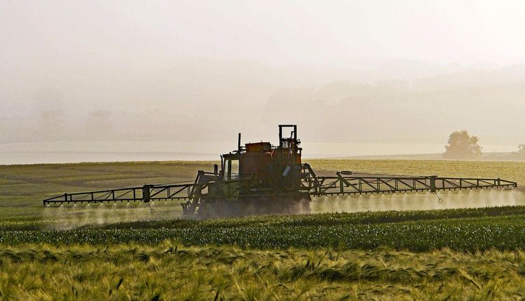 Banning harmful pesticides